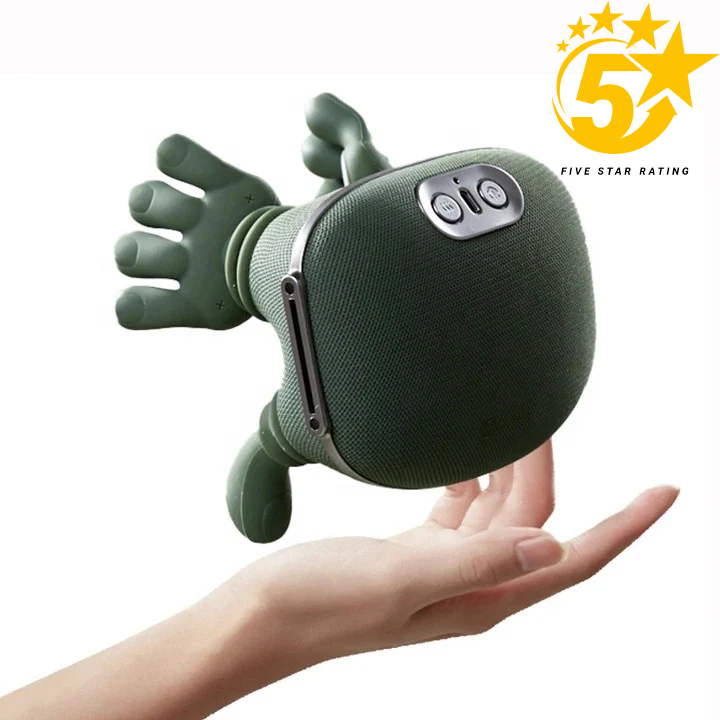 VibraTech Pro™ Neck and Shoulder Massager with Deep Tissue Kneading™