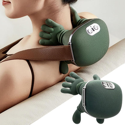 VibraTech Pro™ Neck and Shoulder Massager with Deep Tissue Kneading™